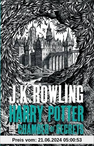 Harry Potter and the Chamber of Secrets (Harry Potter 2 Adult Edition)